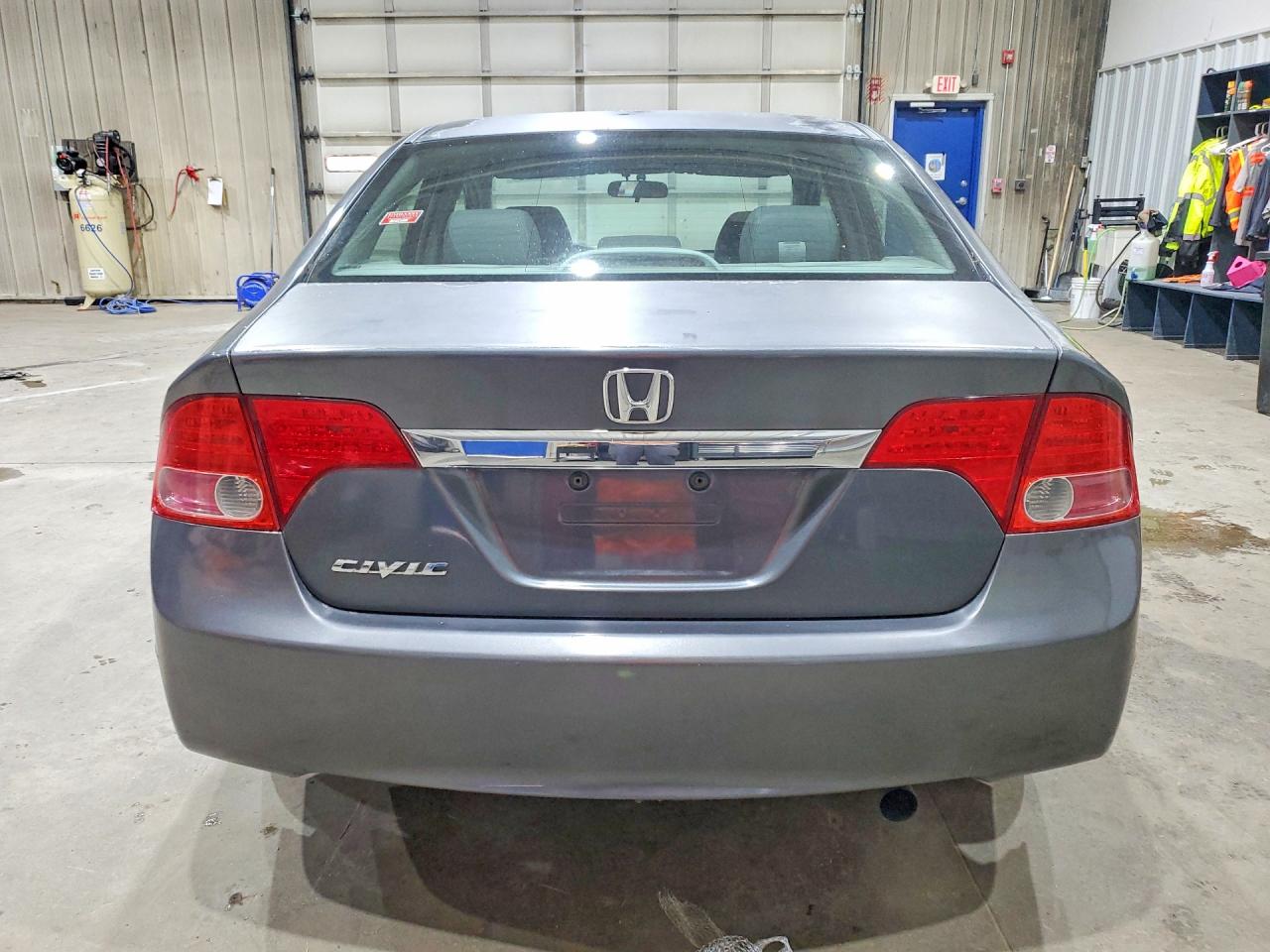 Honda Civic Exl