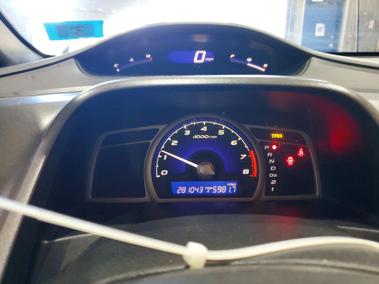 Honda Civic Exl
