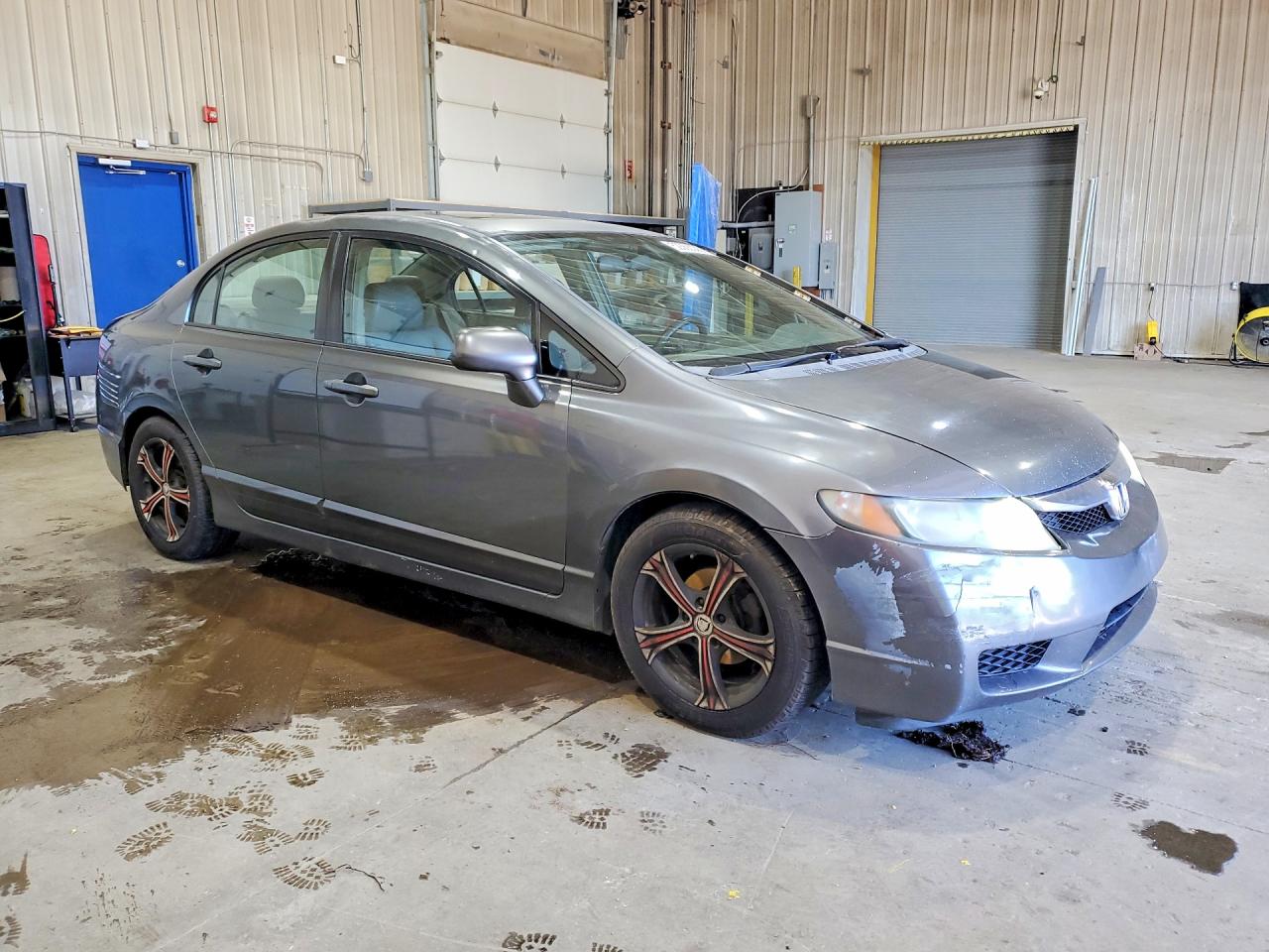 Honda Civic Exl
