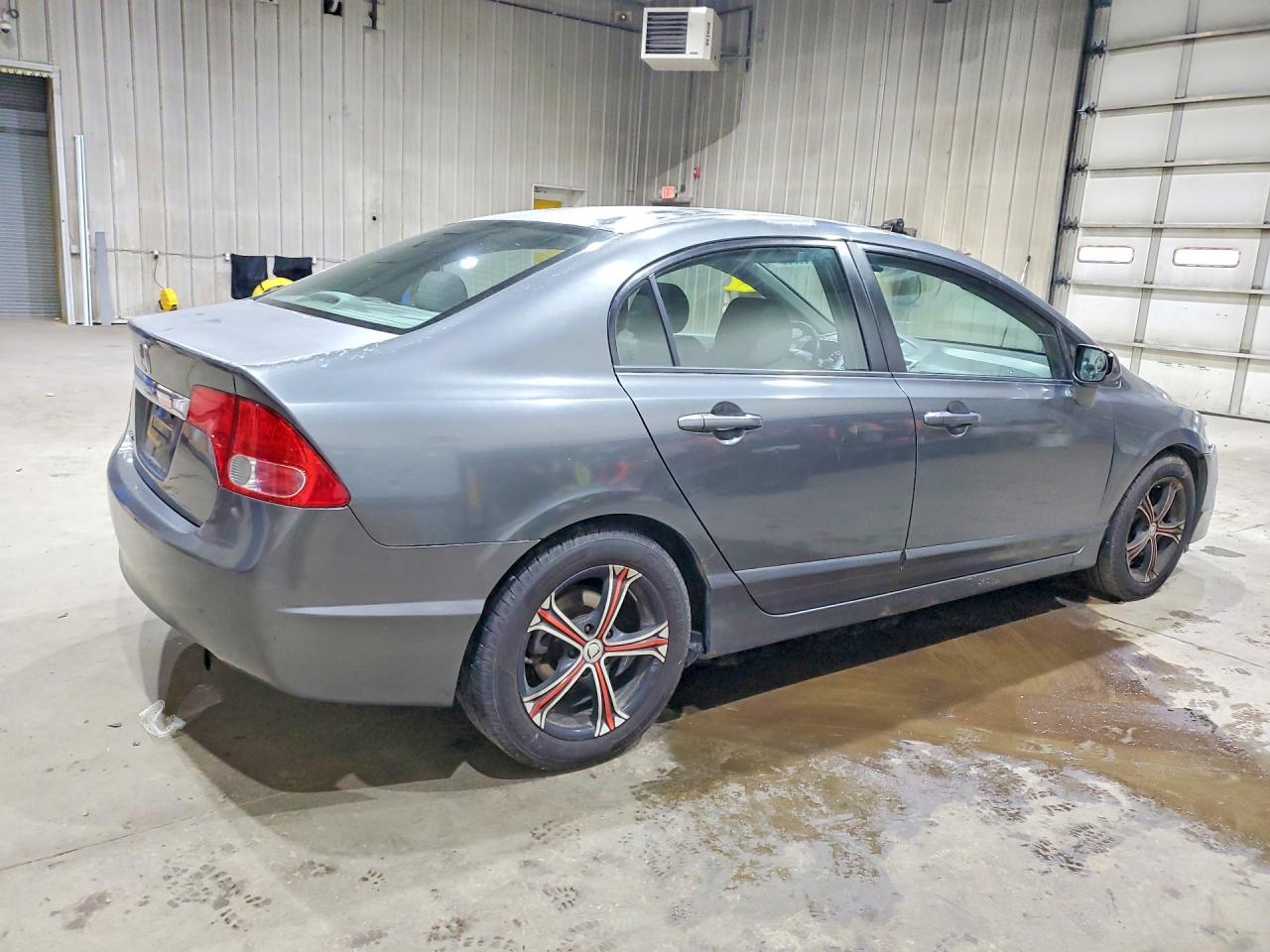 Honda Civic Exl