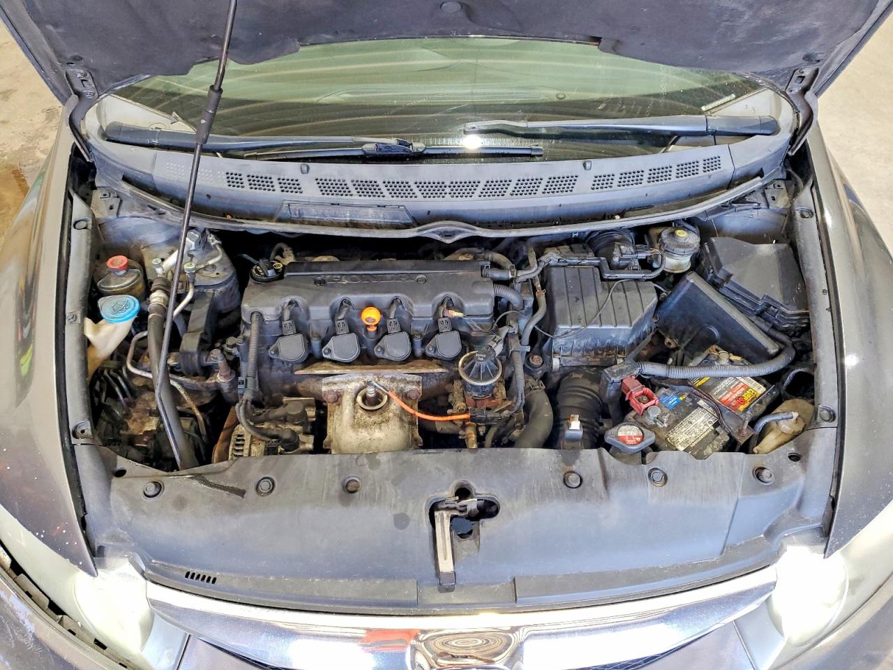 Honda Civic Exl