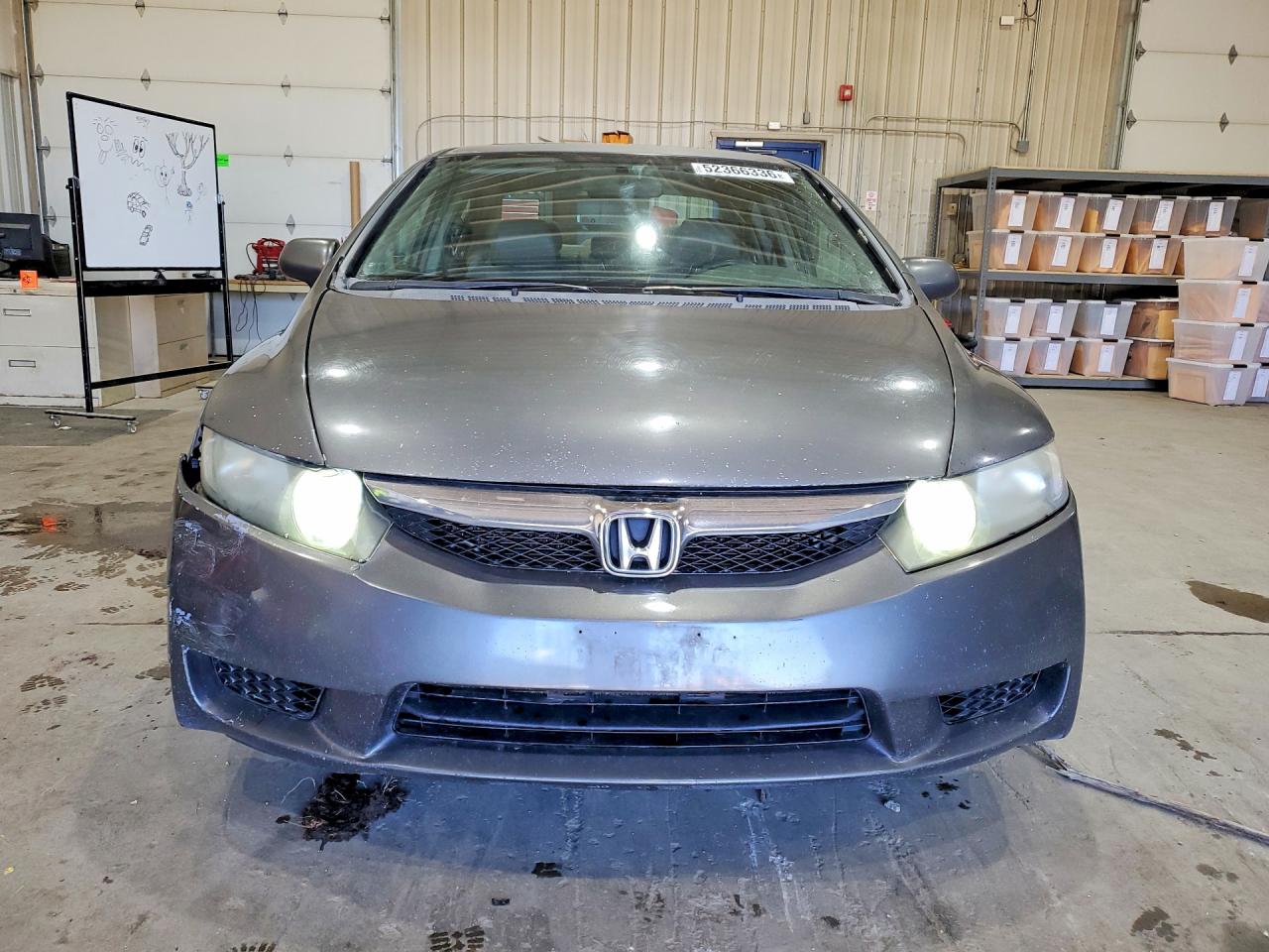 Honda Civic Exl