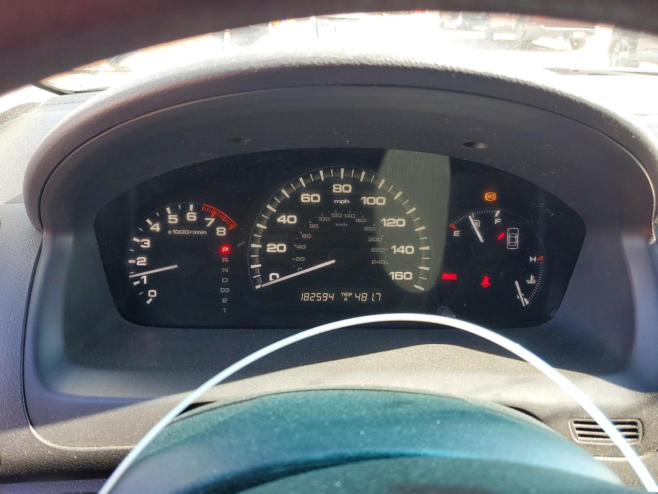Honda Accord Se