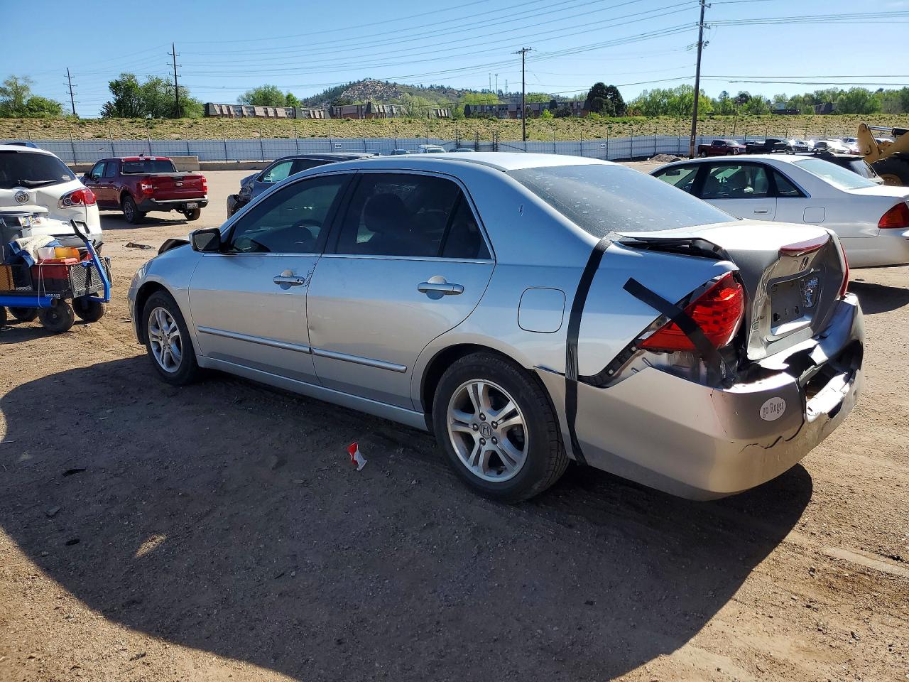 Honda Accord Se