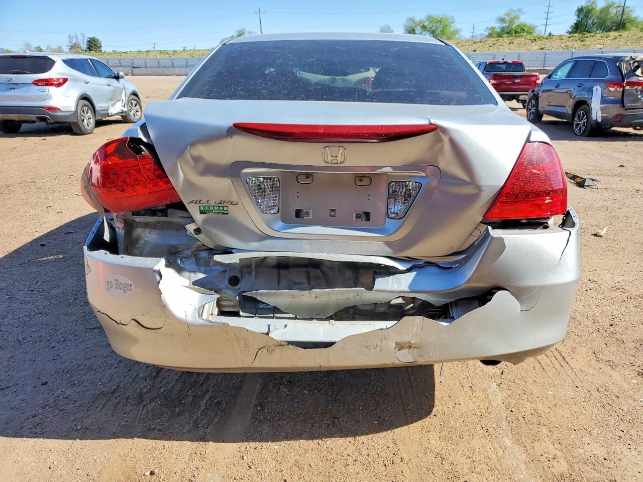 Honda Accord Se