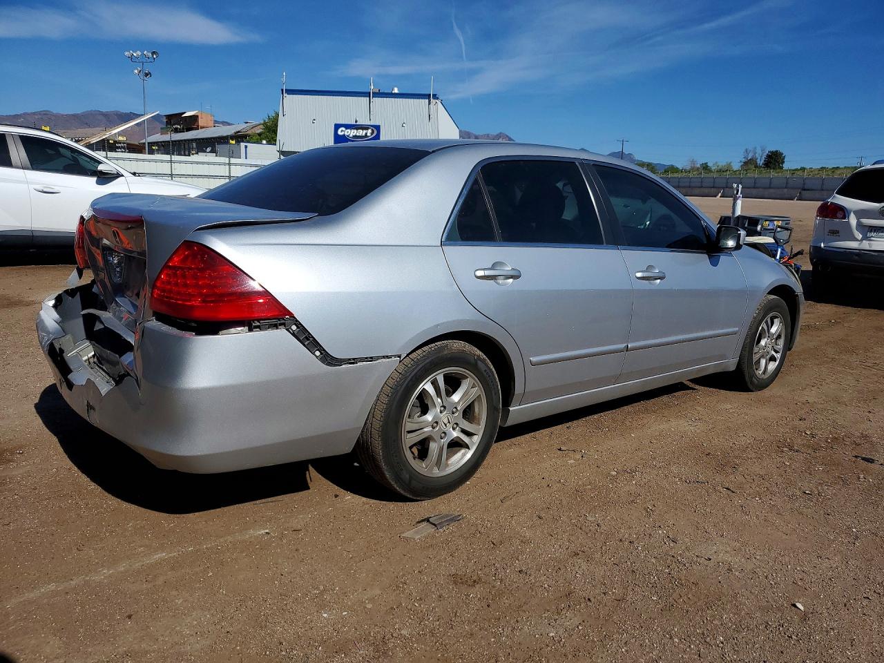 Honda Accord Se