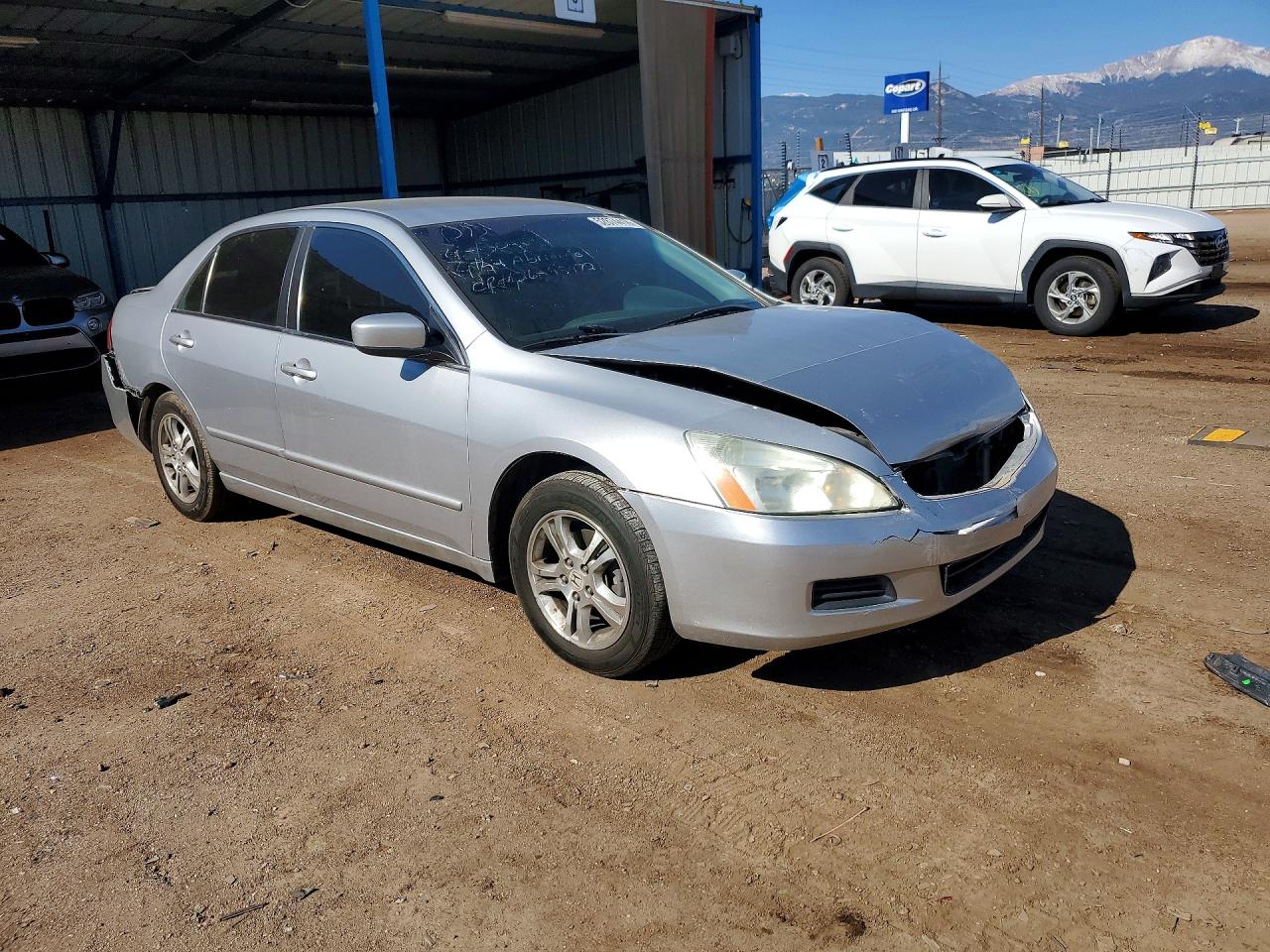 Honda Accord Se