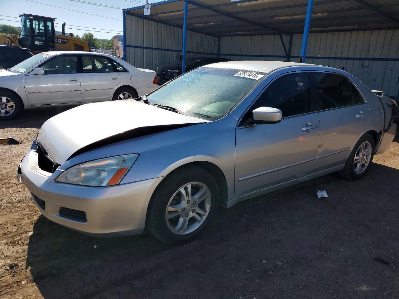 Salvage Honda Accord Image