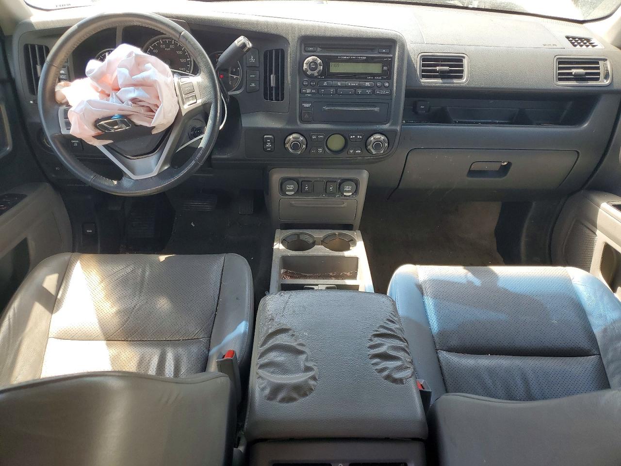 Honda Ridgeline Rtl