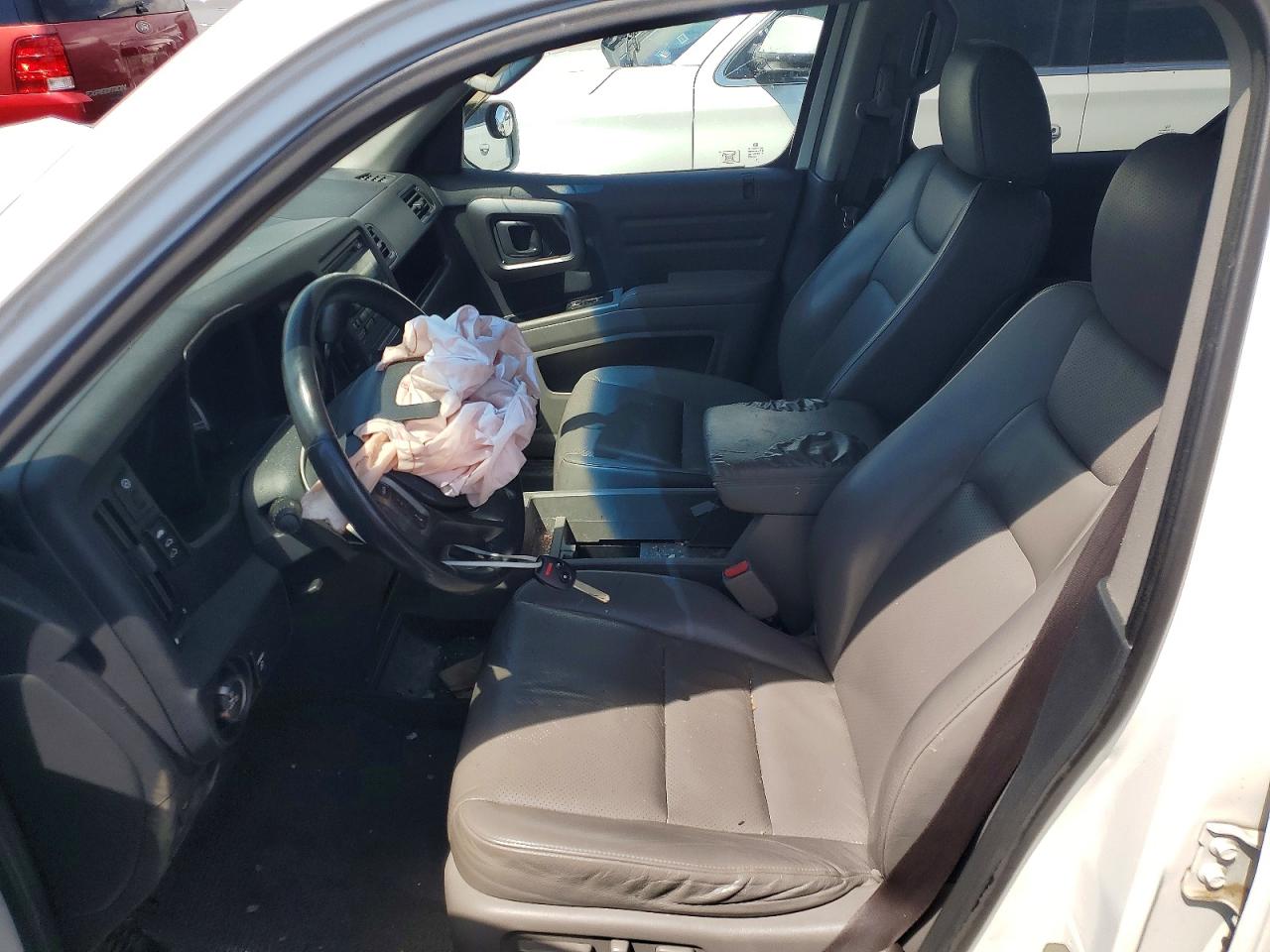 Honda Ridgeline Rtl