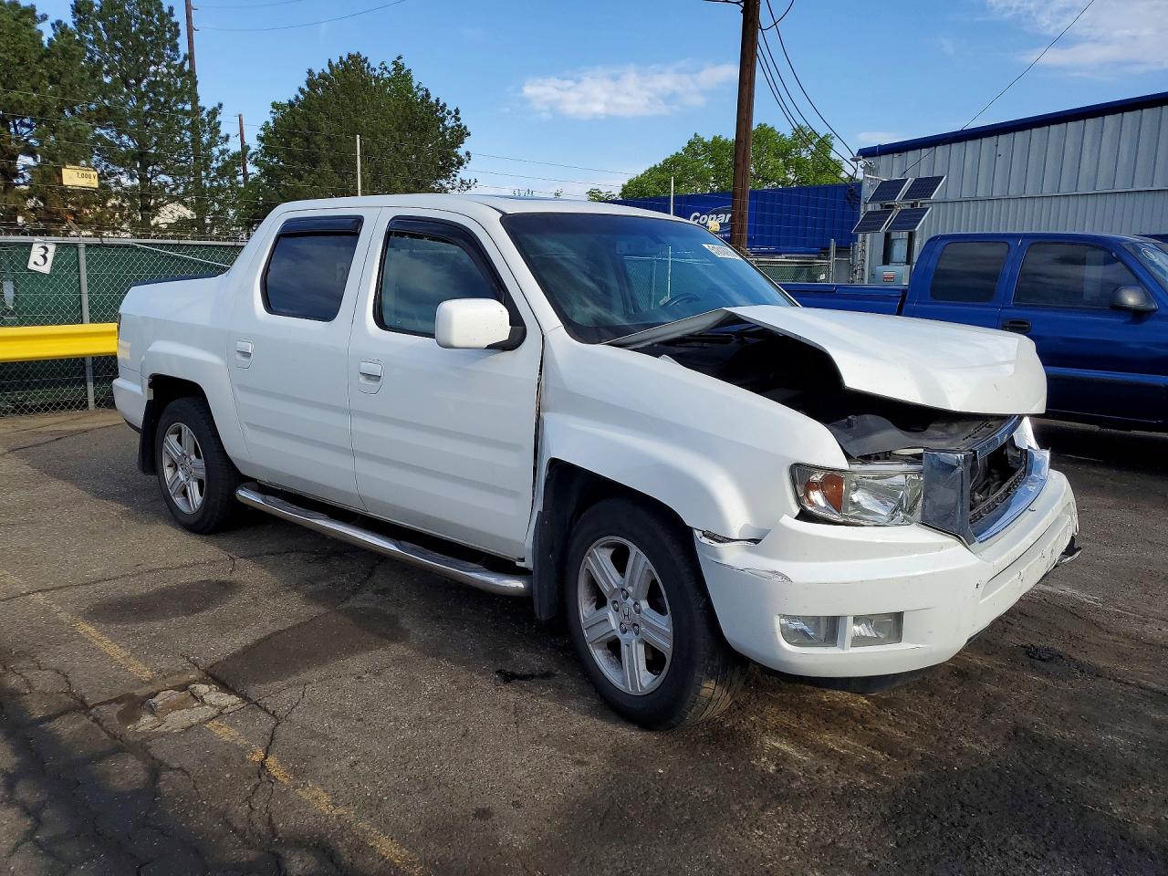 Honda Ridgeline Rtl