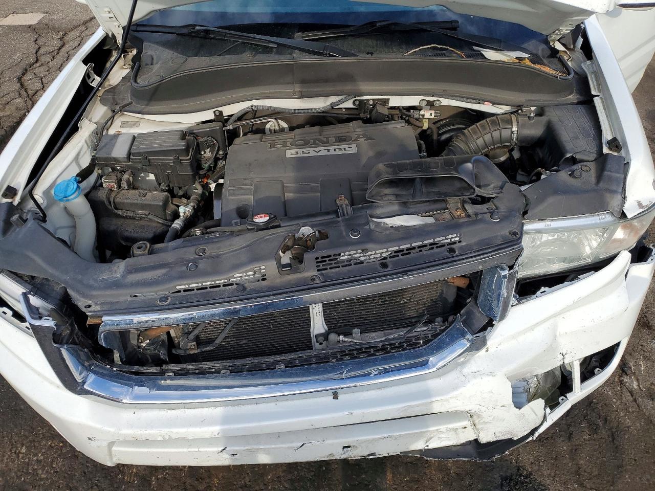 Honda Ridgeline Rtl