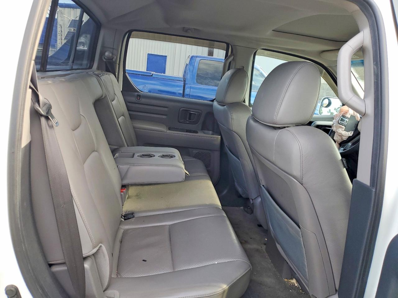 Honda Ridgeline Rtl