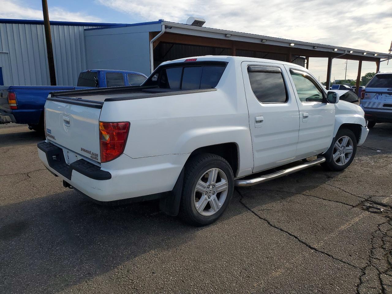 Honda Ridgeline Rtl