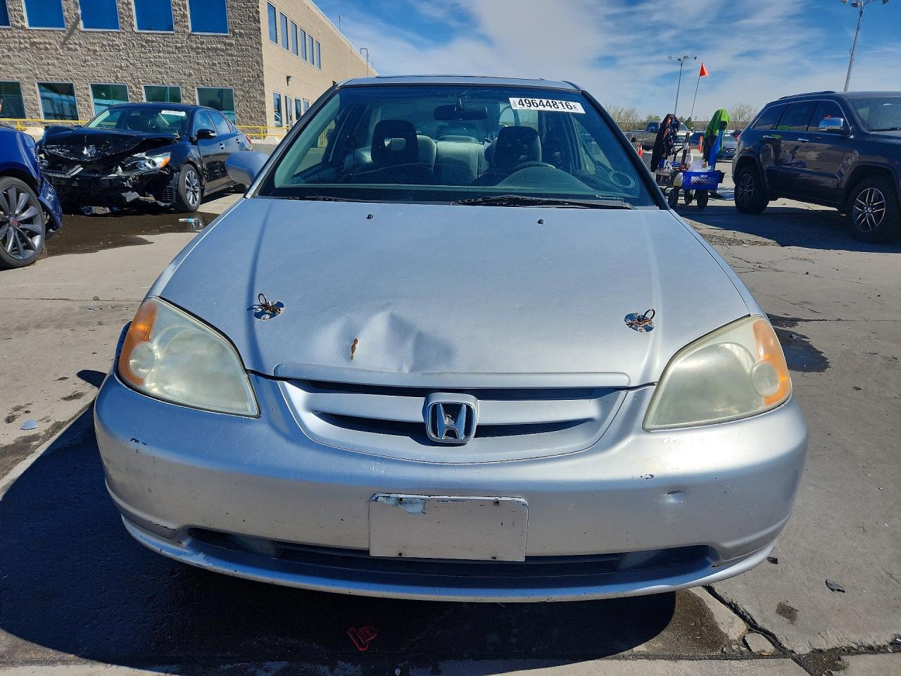 Honda Civic Si