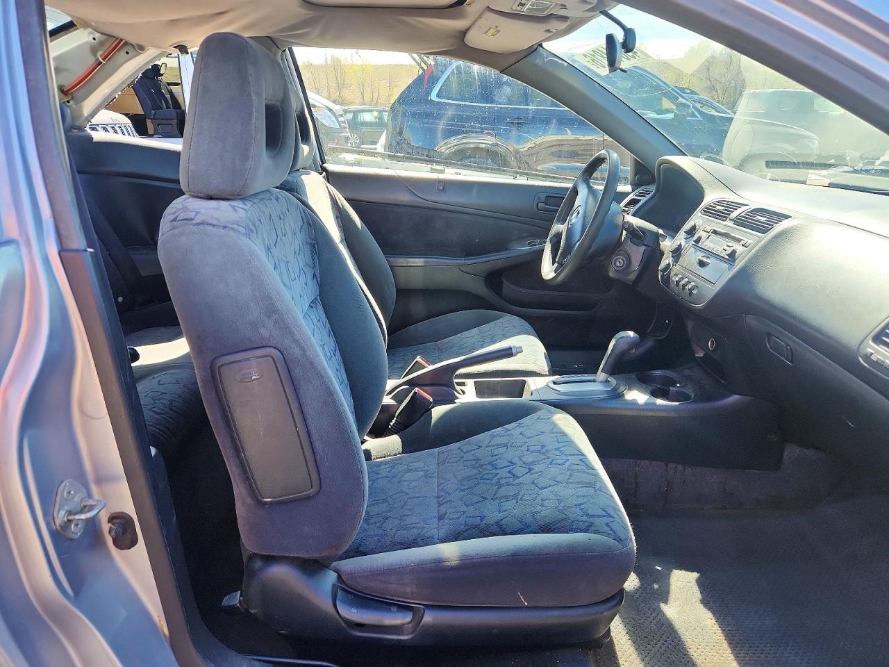 Honda Civic Si
