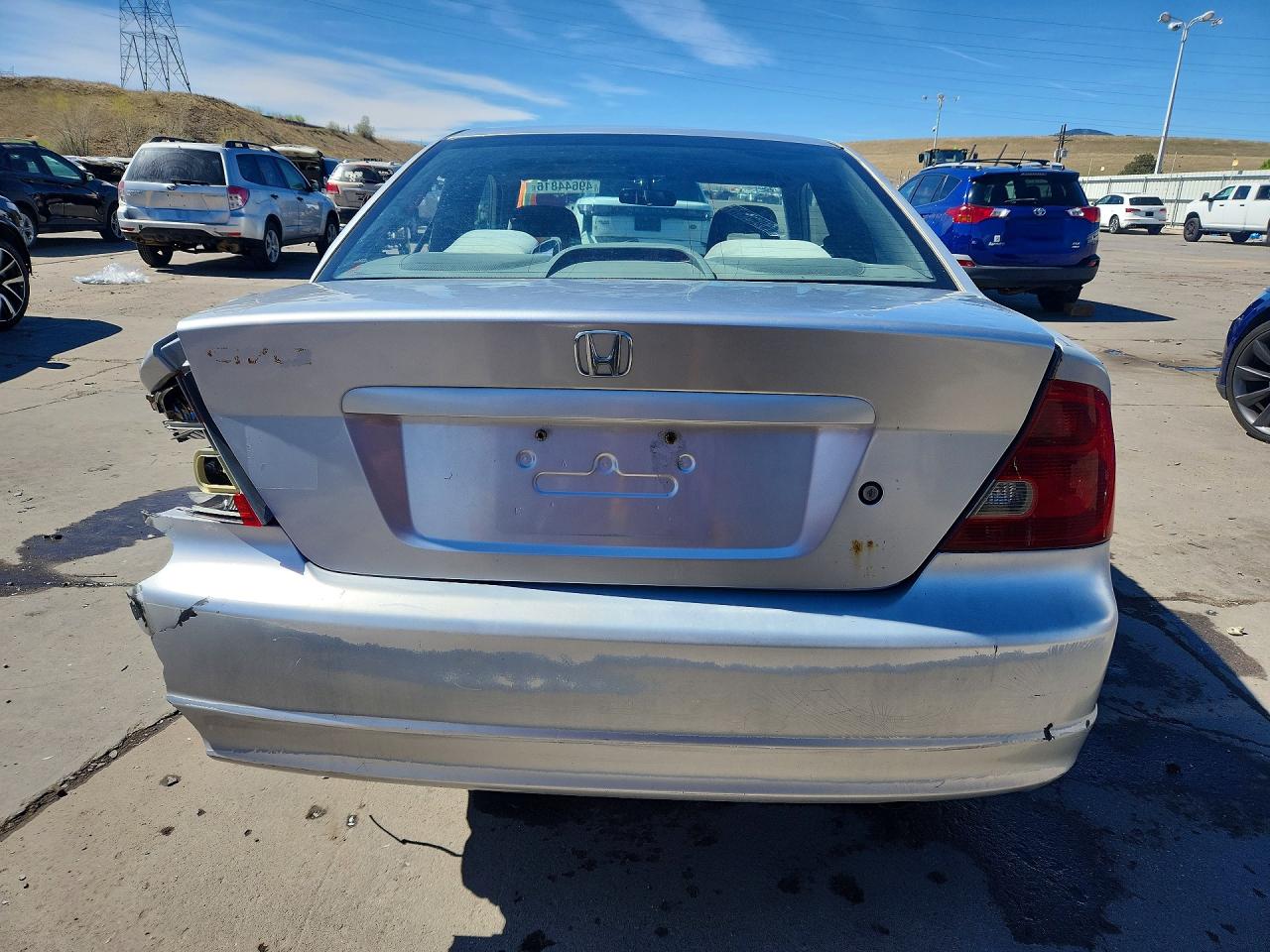 Honda Civic Si
