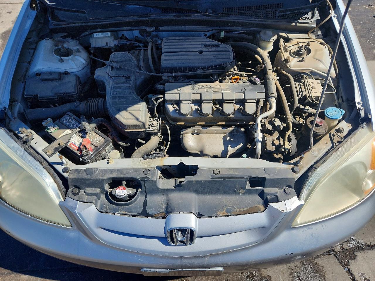Honda Civic Si