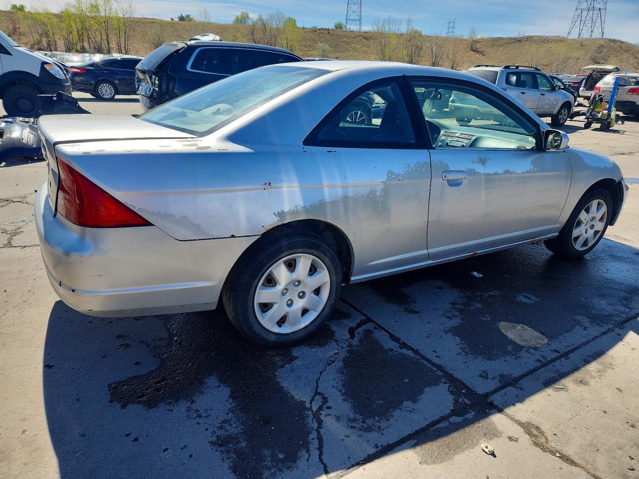 Honda Civic Si