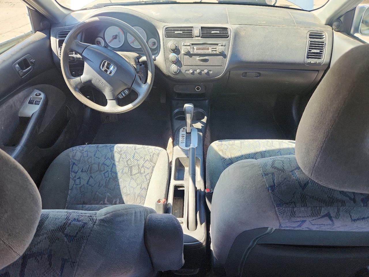 Honda Civic Si