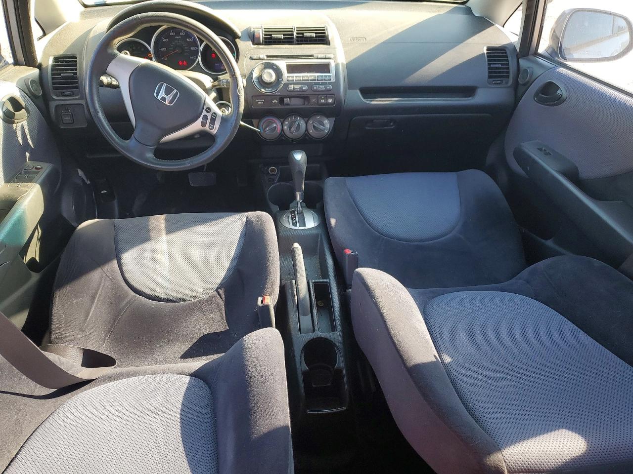 Honda Fit S