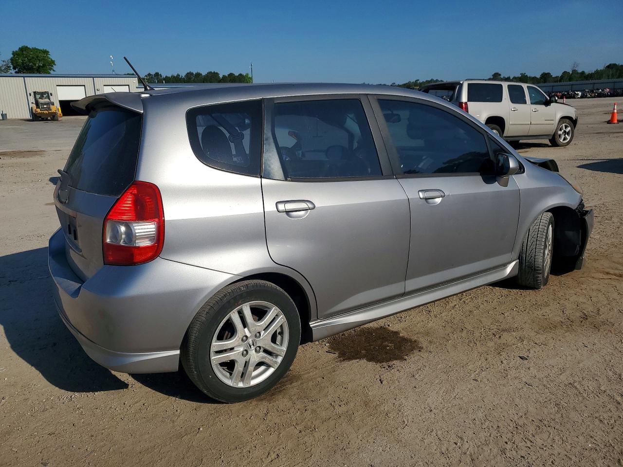 Honda Fit S