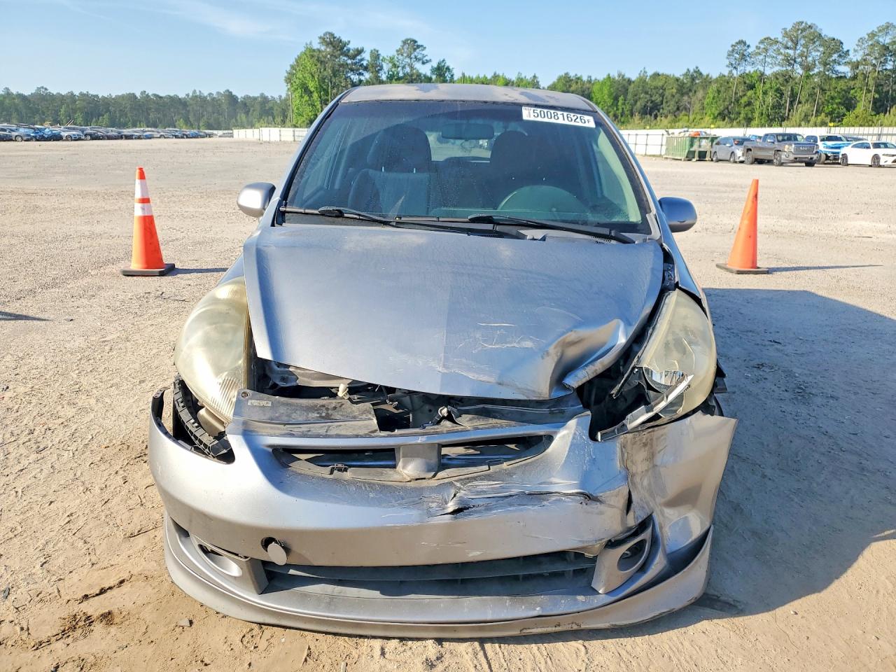 Honda Fit S