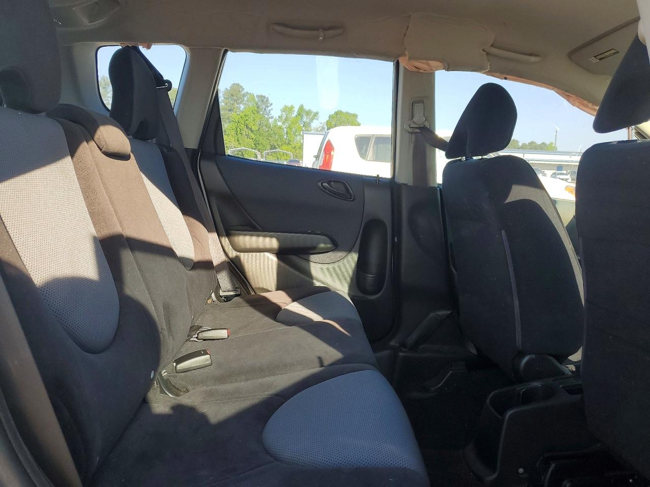 Honda Fit S