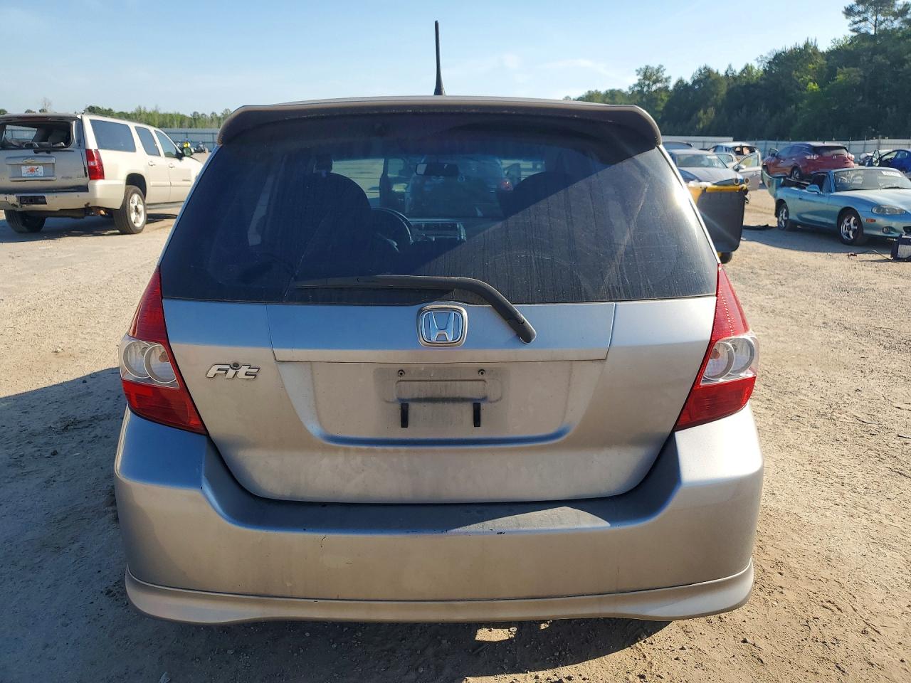 Honda Fit S