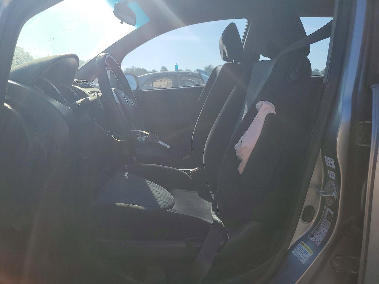 Honda Fit S