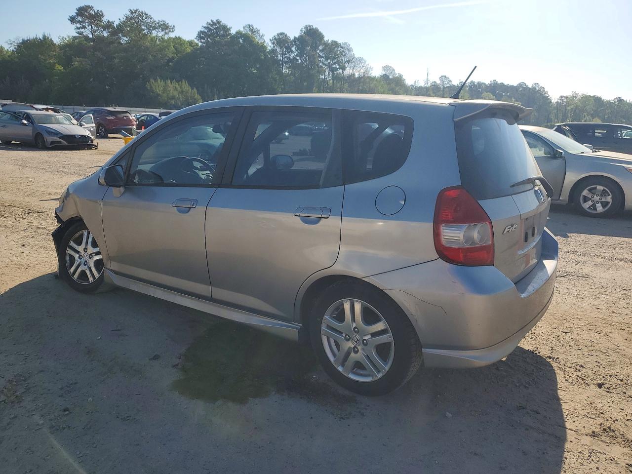 Honda Fit S