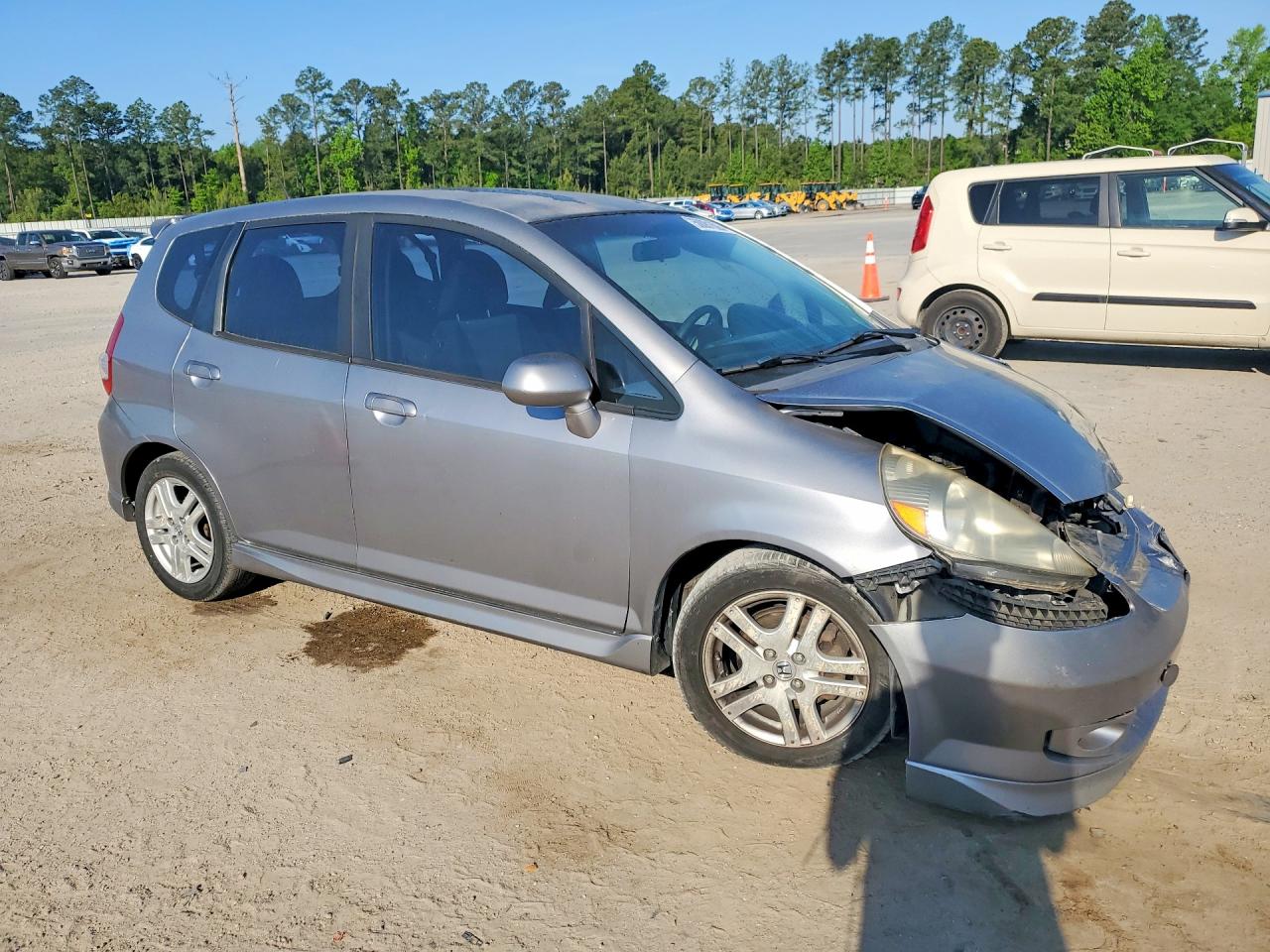 Honda Fit S