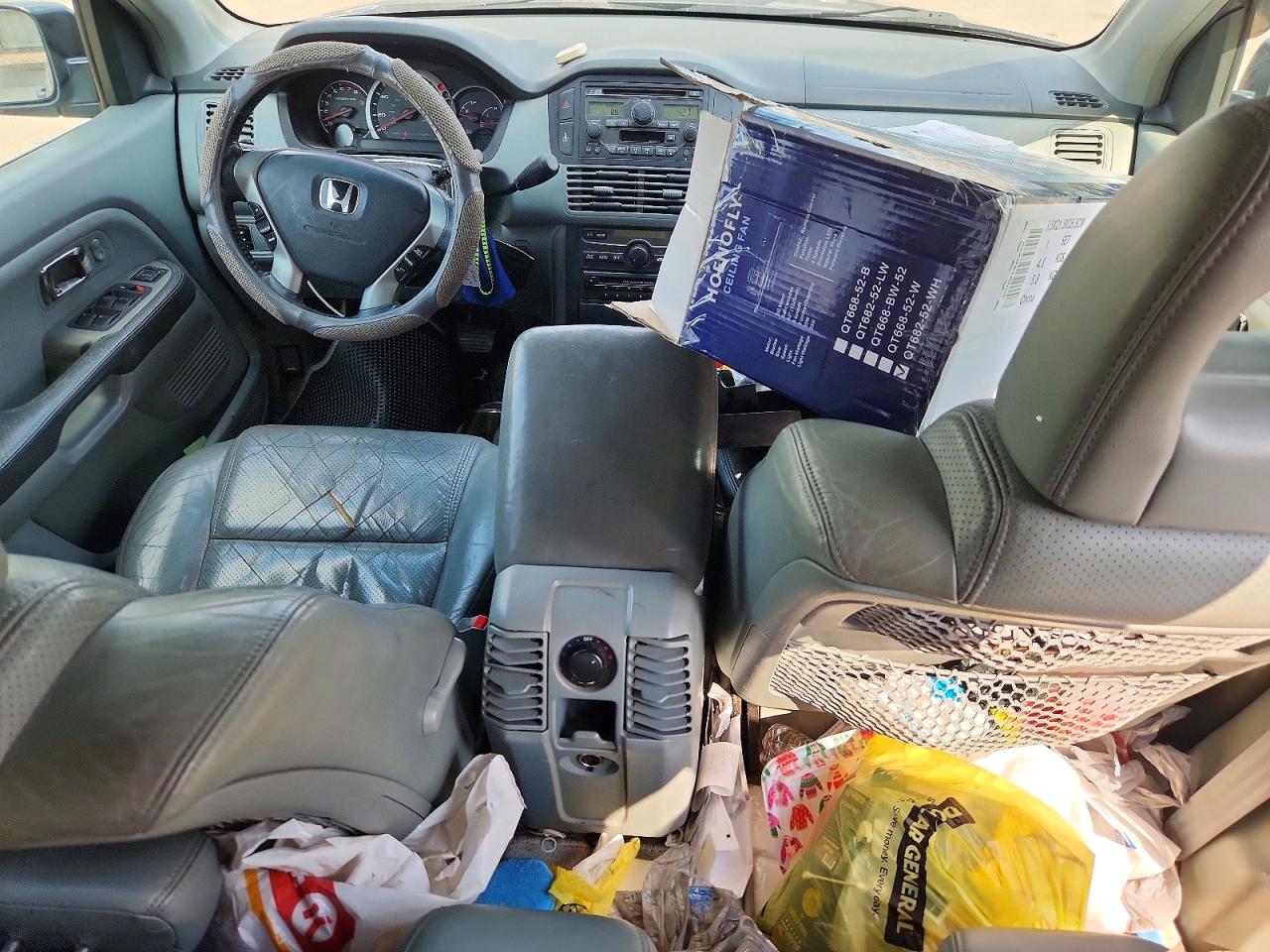Honda Pilot Exl