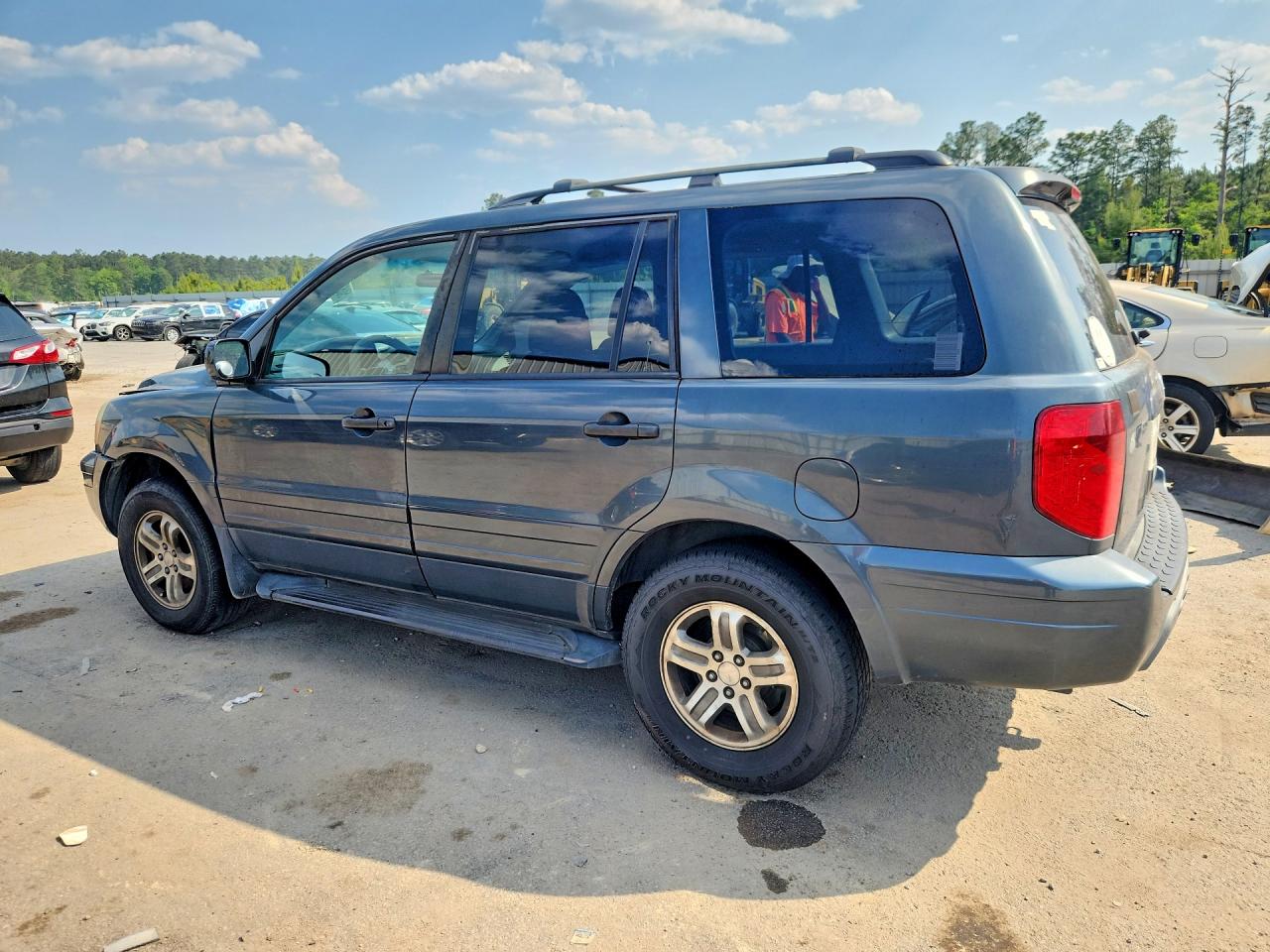 Honda Pilot Exl