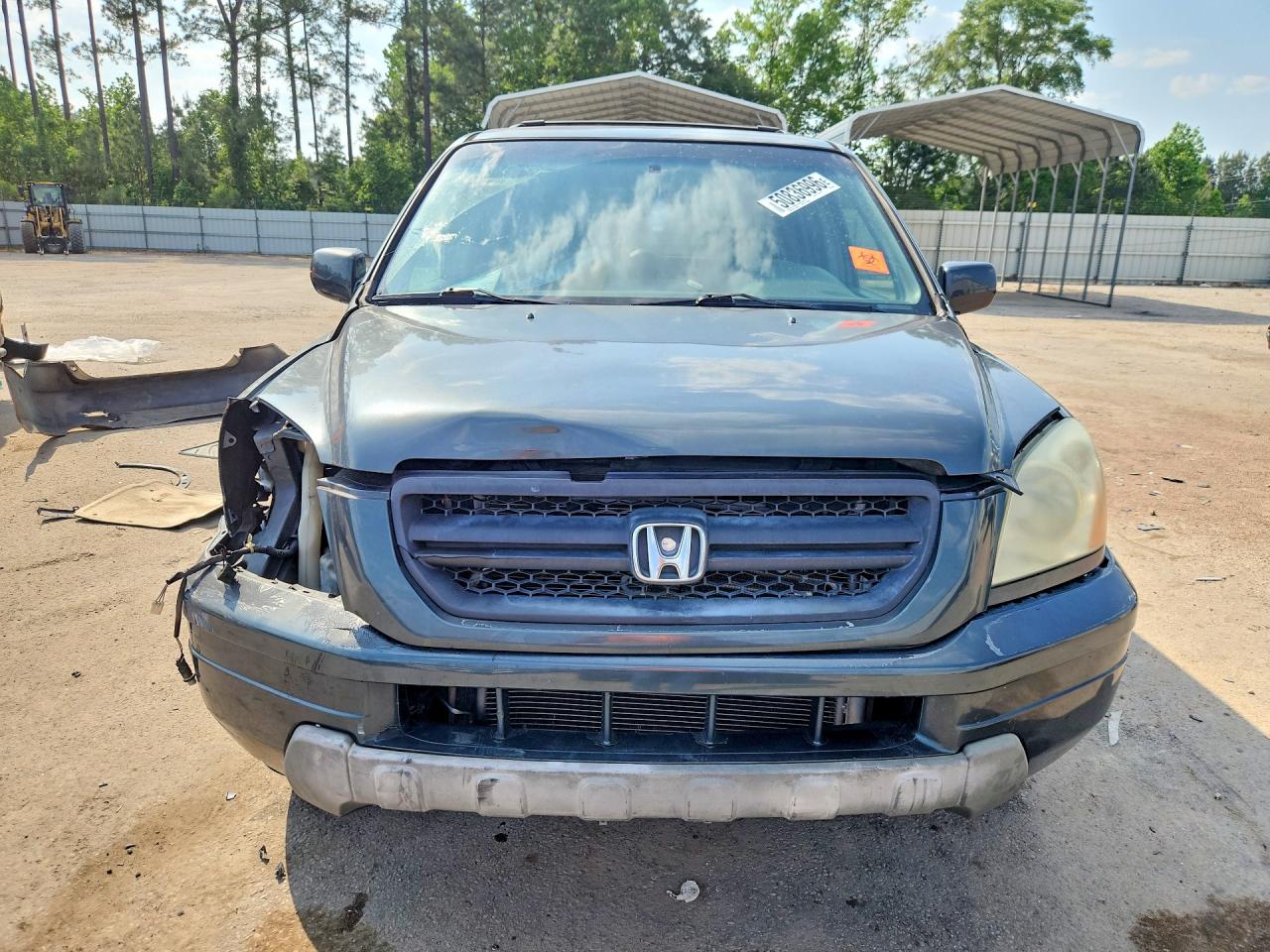 Honda Pilot Exl