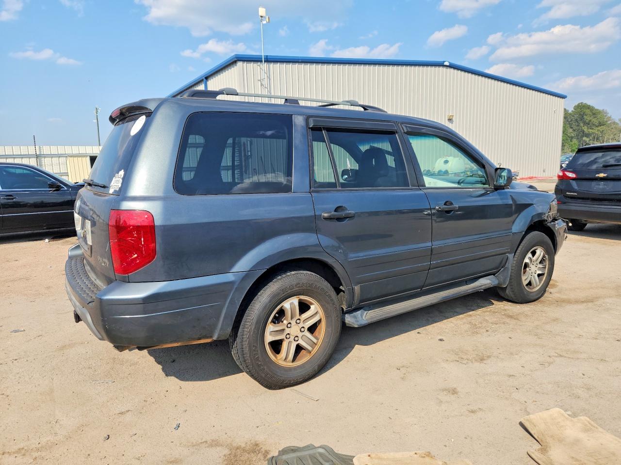 Honda Pilot Exl