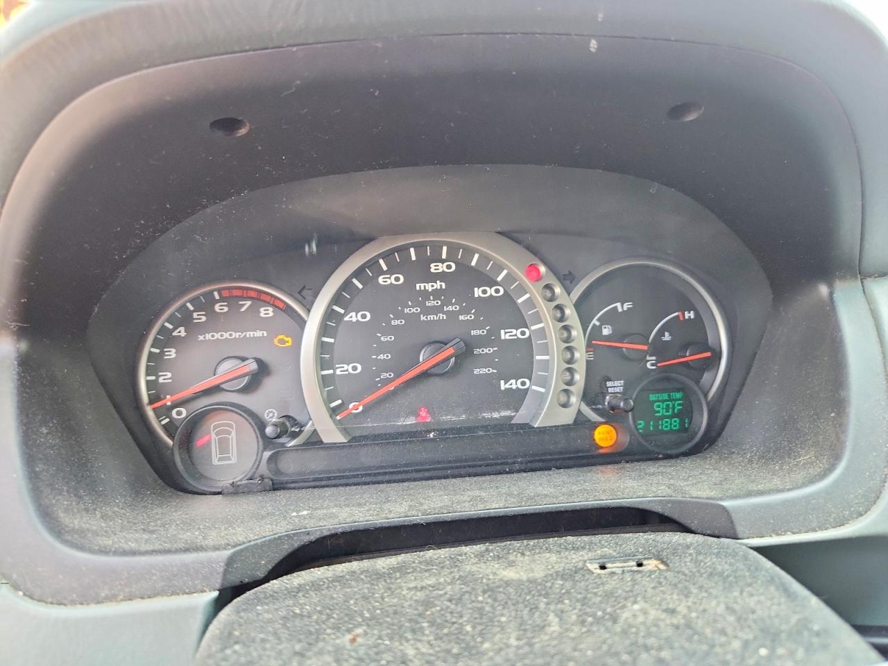 Honda Pilot Exl
