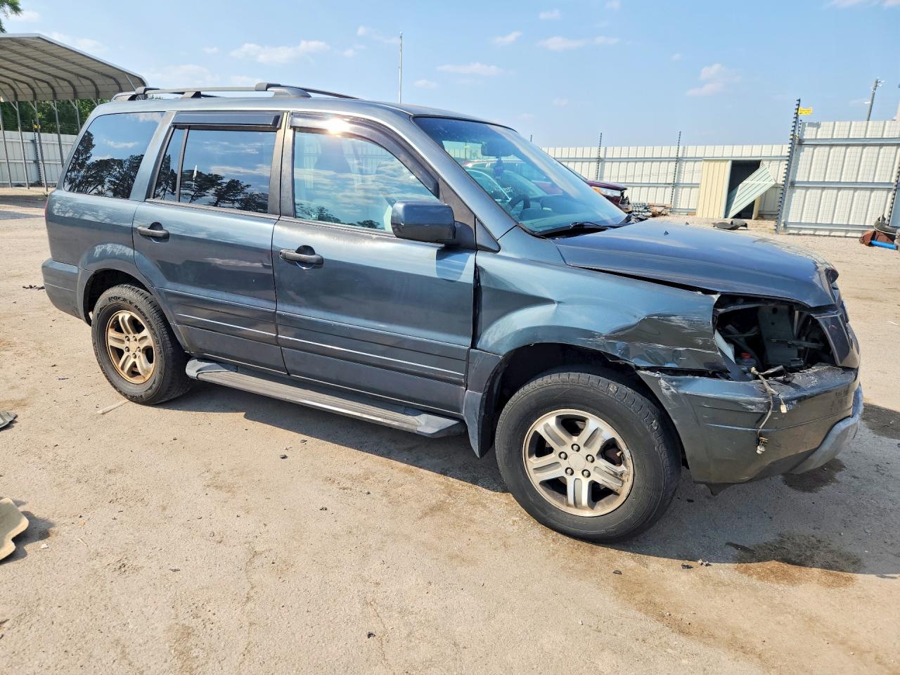 Honda Pilot Exl