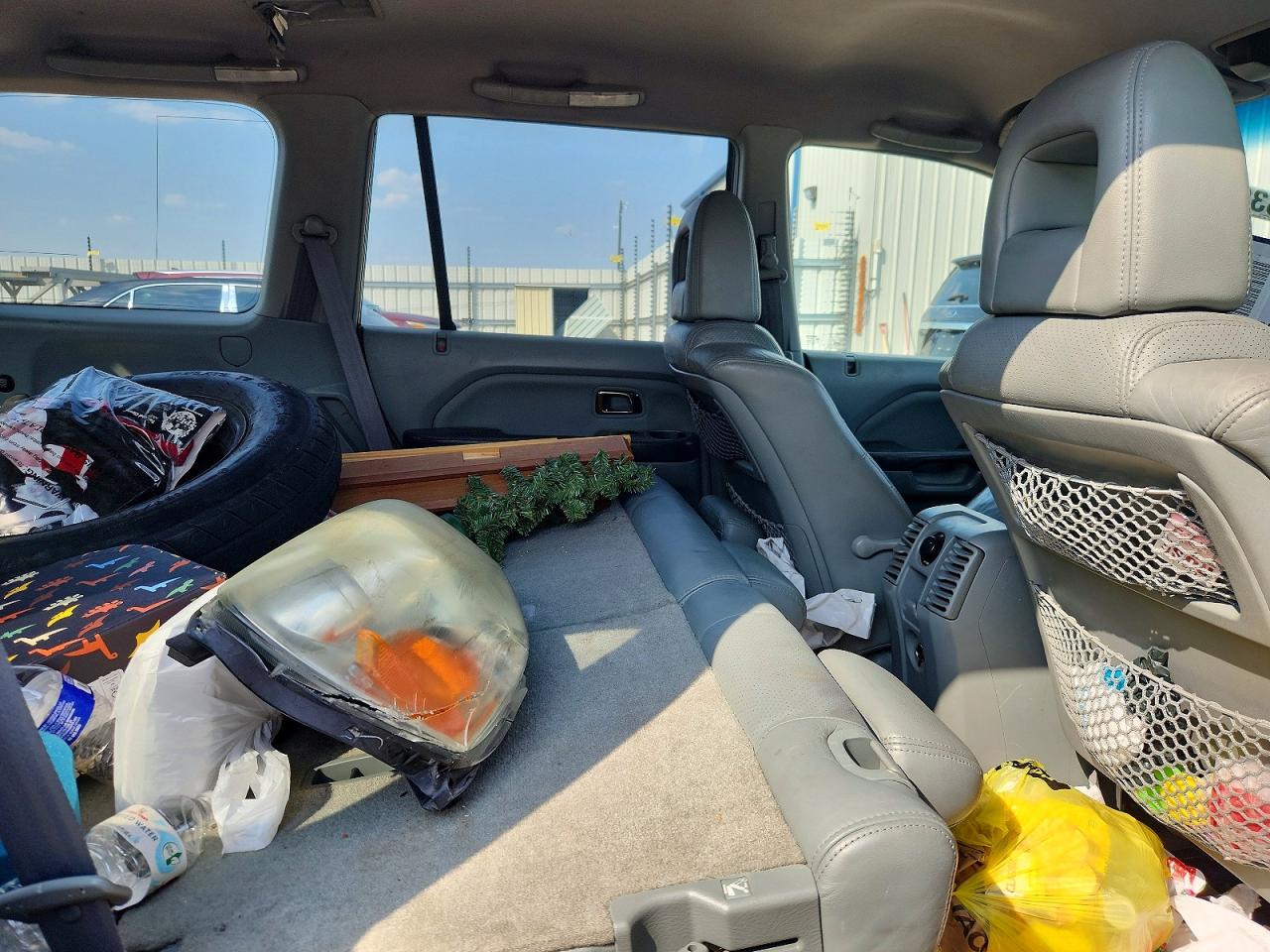 Honda Pilot Exl
