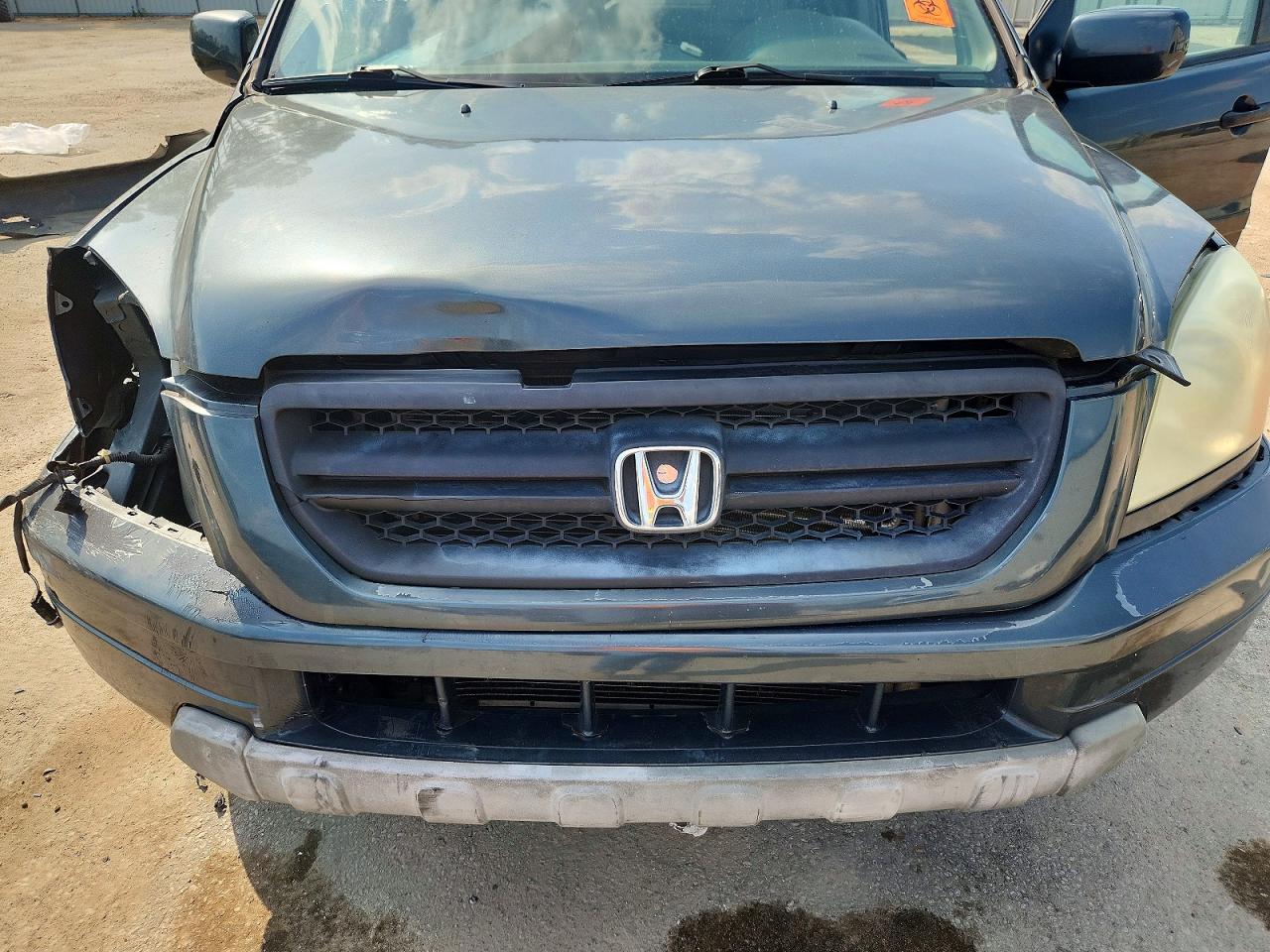 Honda Pilot Exl