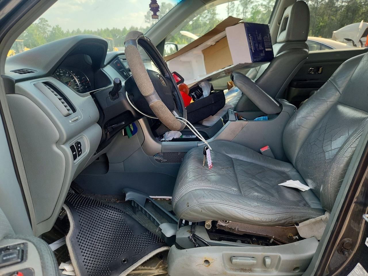 Honda Pilot Exl