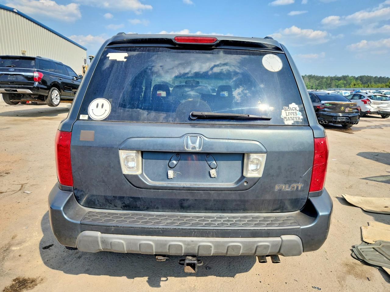 Honda Pilot Exl