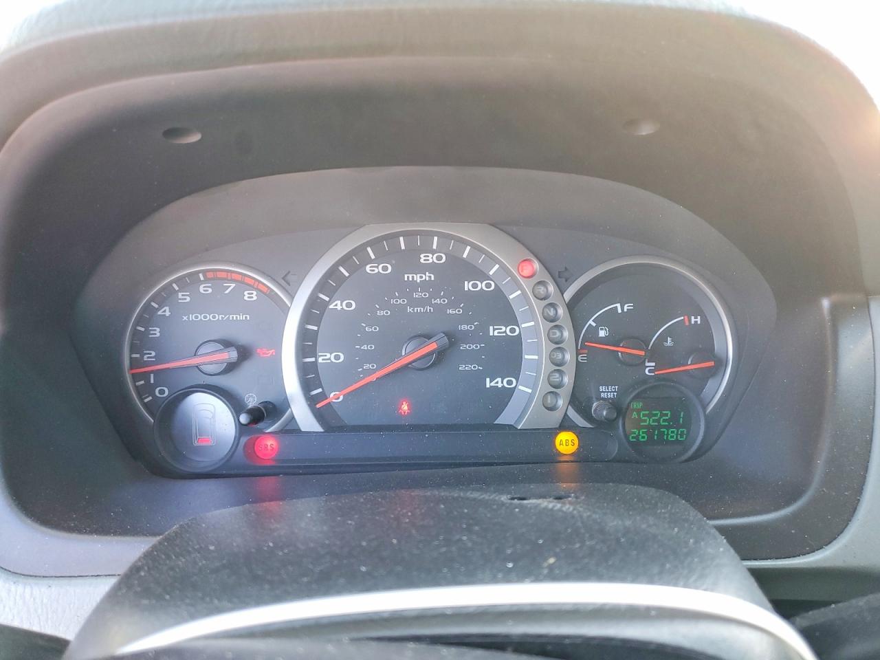 Honda Pilot Exl