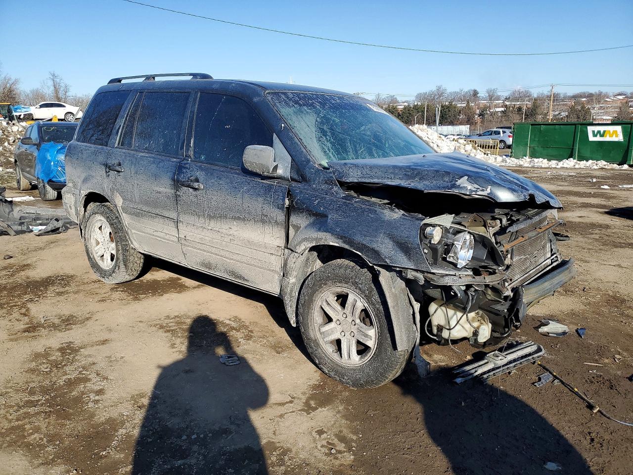 Honda Pilot Exl