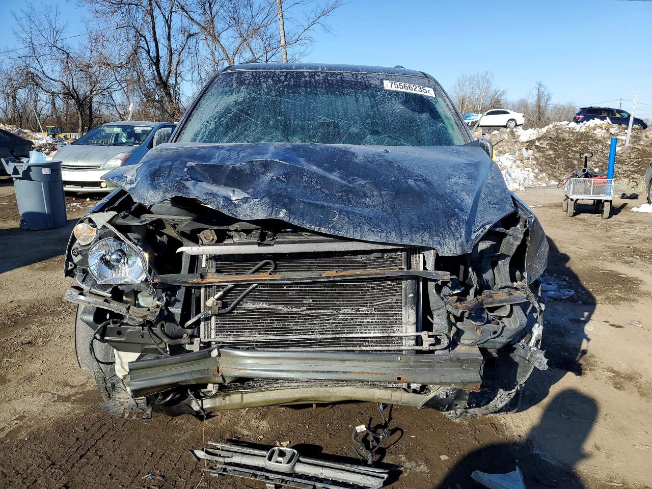 Honda Pilot Exl