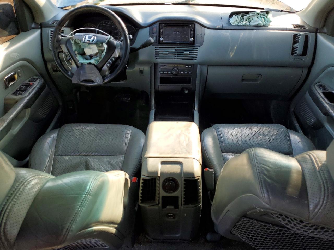 Honda Pilot Exl
