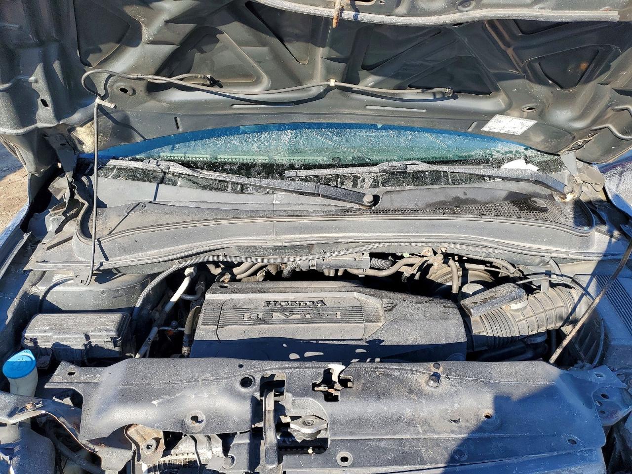 Honda Pilot Exl