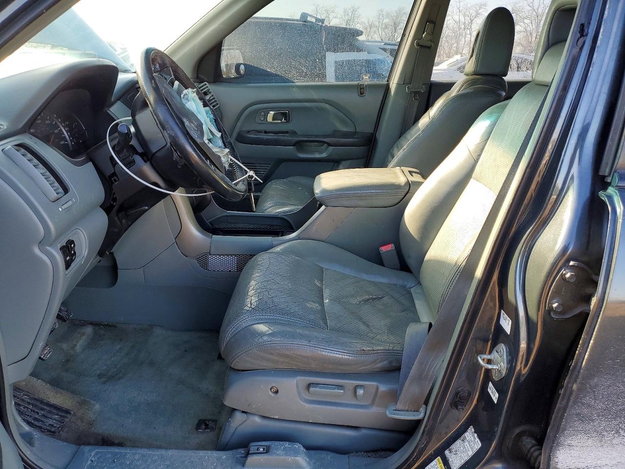 Honda Pilot Exl