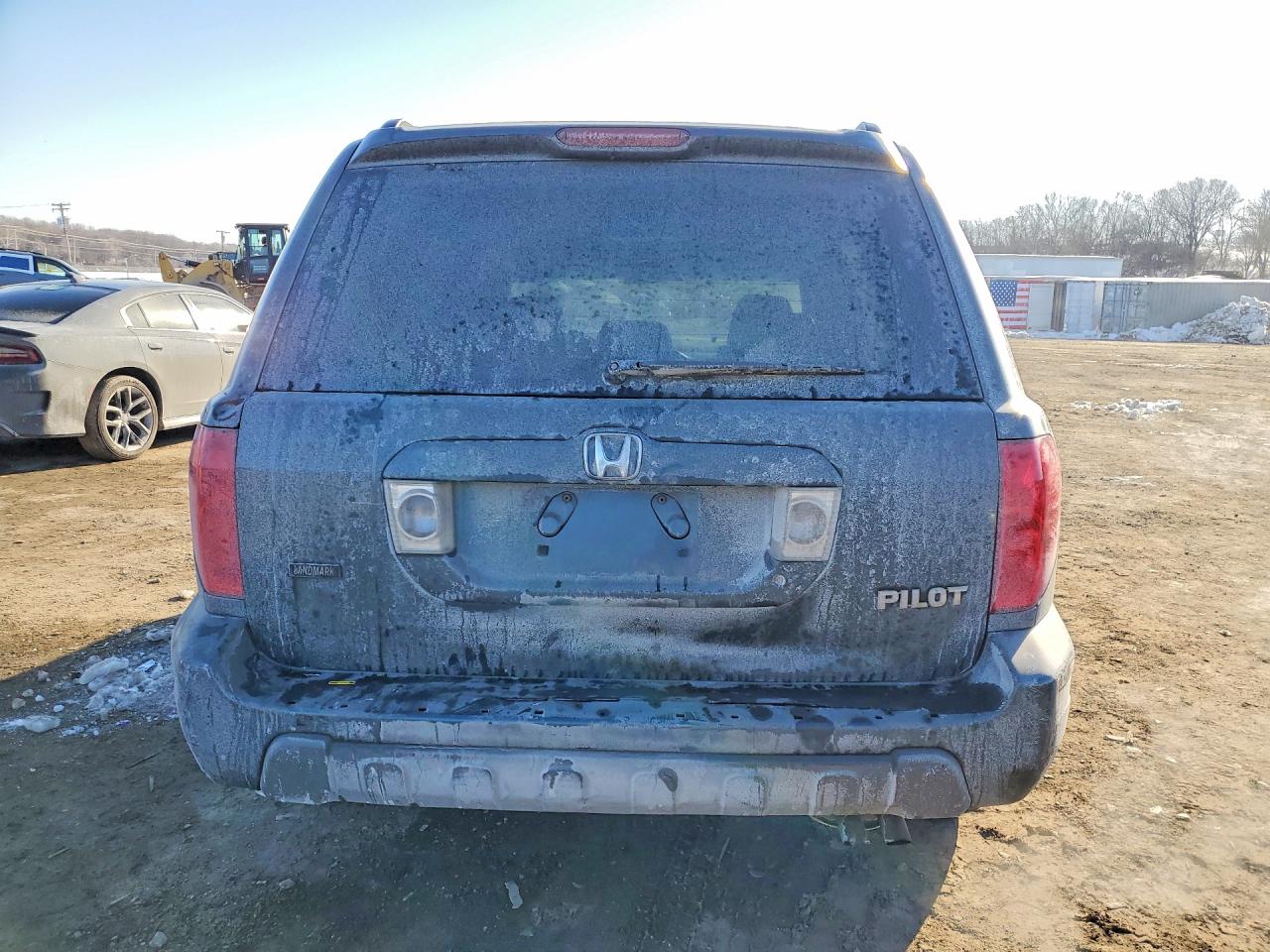 Honda Pilot Exl