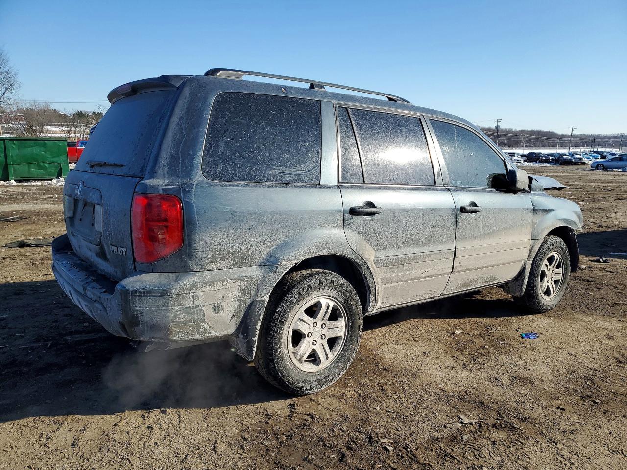Honda Pilot Exl